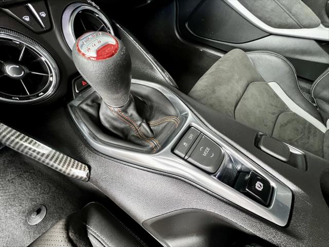 2018 Chevrolet Camaro 1SS