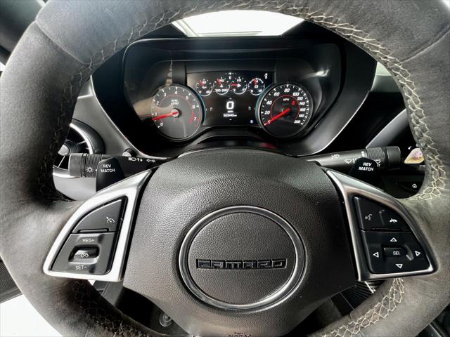 2018 Chevrolet Camaro 1SS