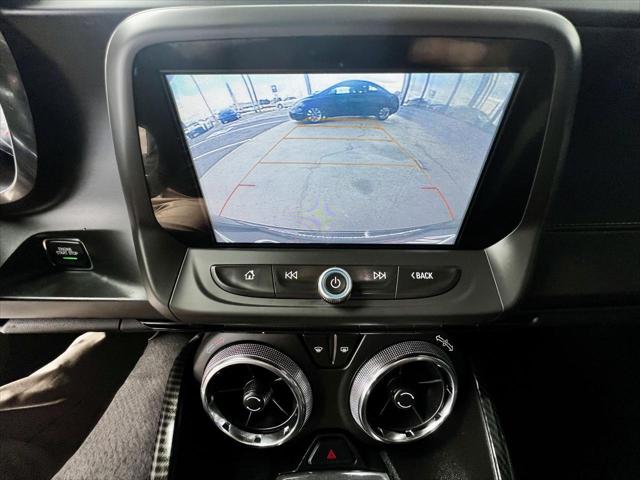 2018 Chevrolet Camaro 1SS