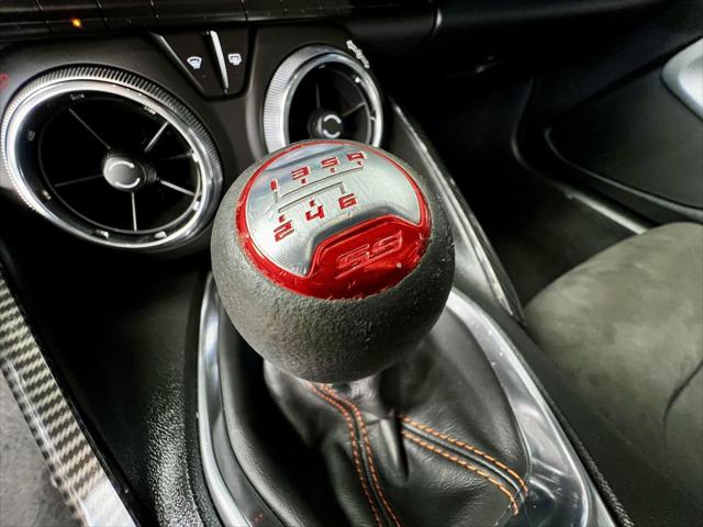 2018 Chevrolet Camaro 1SS