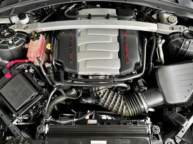 2018 Chevrolet Camaro 1SS