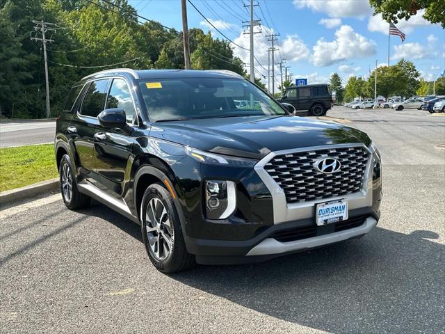 2022 Hyundai Palisade