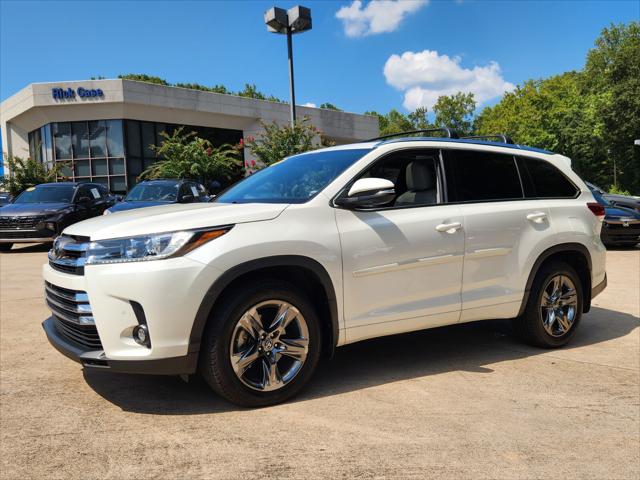 2019 Toyota Highlander