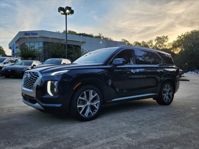 2021 Hyundai Palisade