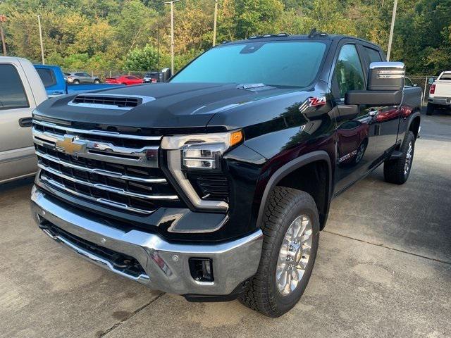 New 2025 Chevrolet Silverado 2500HD For Sale in Pikeville, KY