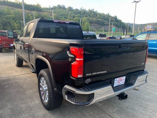 New 2025 Chevrolet Silverado 2500HD For Sale in Pikeville, KY