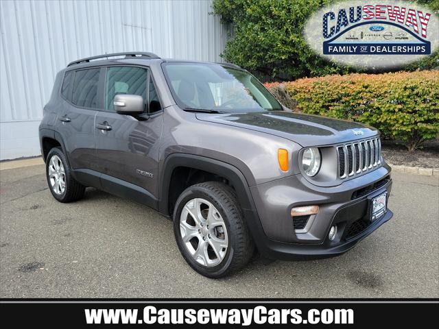 2019 Jeep Renegade