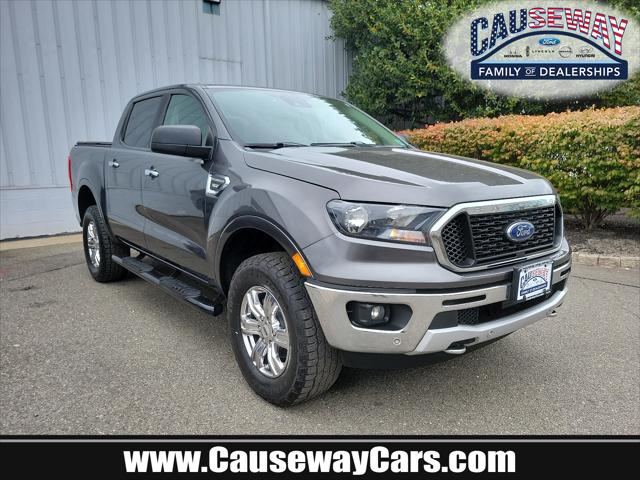 2019 Ford Ranger