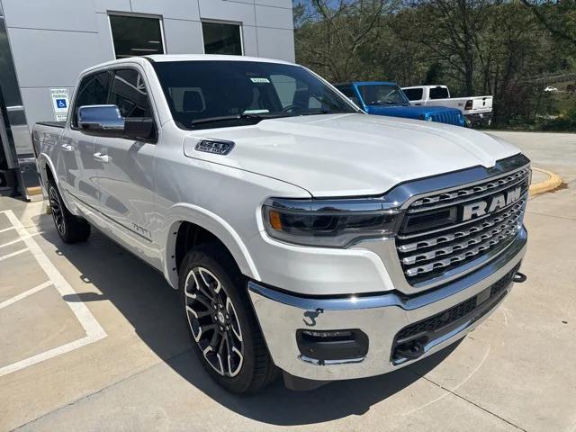 2025 RAM Ram 1500 RAM 1500 LIMITED CREW CAB 4X4 57 BOX