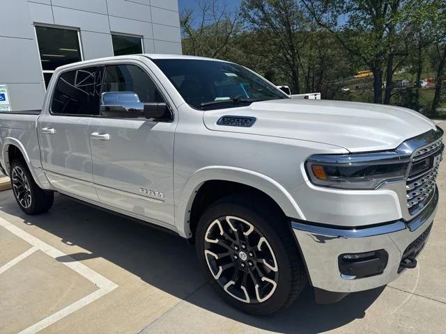2025 RAM Ram 1500 RAM 1500 LIMITED CREW CAB 4X4 57 BOX