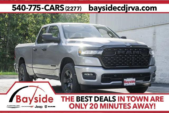 2025 RAM Ram 1500 RAM 1500 TRADESMAN QUAD CAB 4X2 64 BOX