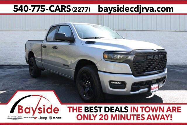 2025 RAM Ram 1500 RAM 1500 TRADESMAN QUAD CAB 4X2 64 BOX