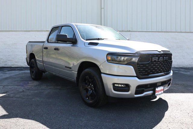 2025 RAM Ram 1500 RAM 1500 TRADESMAN QUAD CAB 4X2 64 BOX