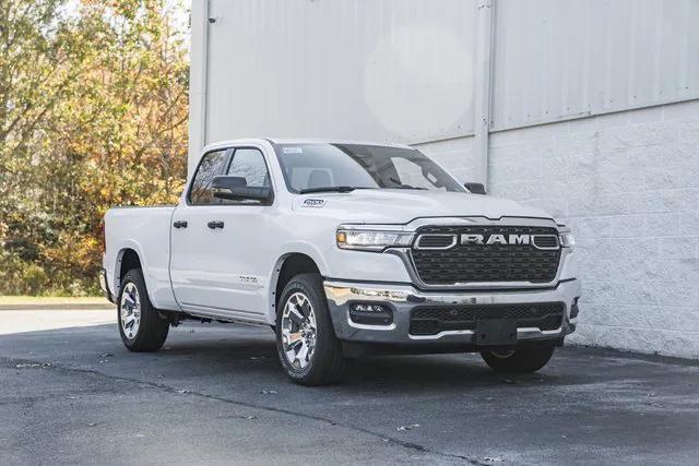 2025 RAM Ram 1500 RAM 1500 BIG HORN QUAD CAB 4X4 64 BOX