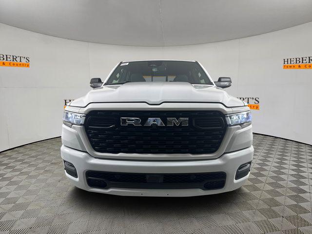 2025 RAM Ram 1500 RAM 1500 BIG HORN CREW CAB 4X2 57 BOX