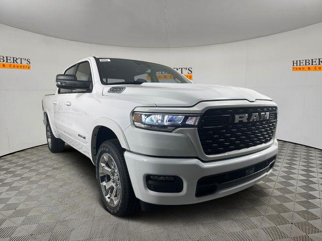 2025 RAM Ram 1500 RAM 1500 BIG HORN CREW CAB 4X2 57 BOX