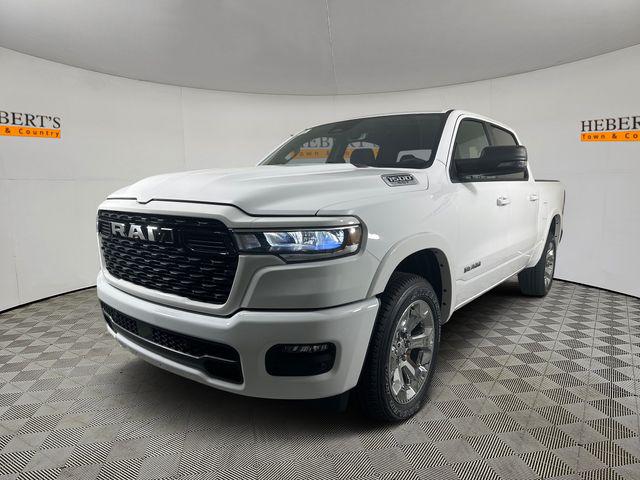 2025 RAM Ram 1500 RAM 1500 BIG HORN CREW CAB 4X2 57 BOX