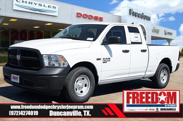 2024 RAM Ram 1500 Classic RAM 1500 CLASSIC TRADESMAN QUAD CAB 4X2 64 BOX