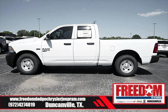 2024 RAM Ram 1500 Classic RAM 1500 CLASSIC TRADESMAN QUAD CAB 4X2 64 BOX