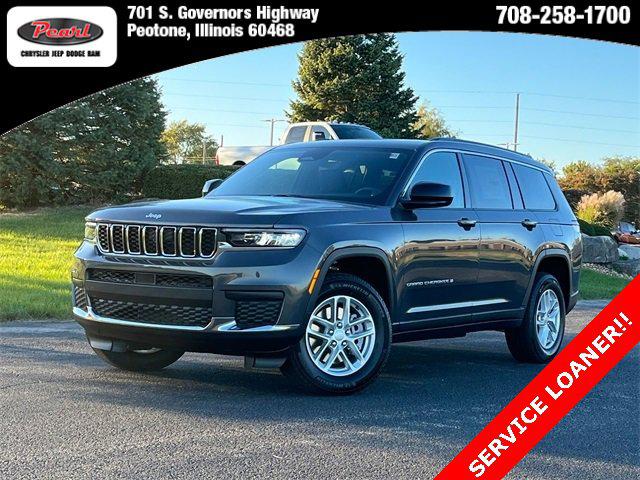 2025 Jeep Grand Cherokee GRAND CHEROKEE L LAREDO X 4X4