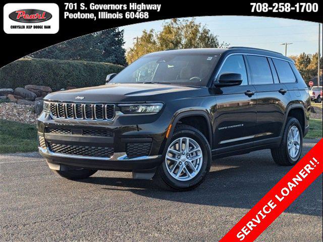 2025 Jeep Grand Cherokee GRAND CHEROKEE L LAREDO X 4X4