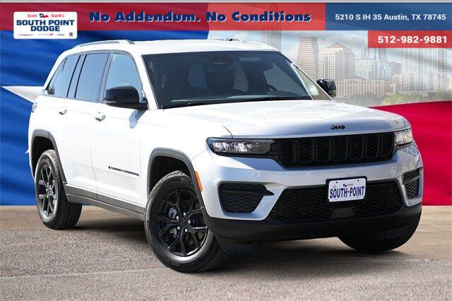 2025 Jeep Grand Cherokee GRAND CHEROKEE ALTITUDE 4X2
