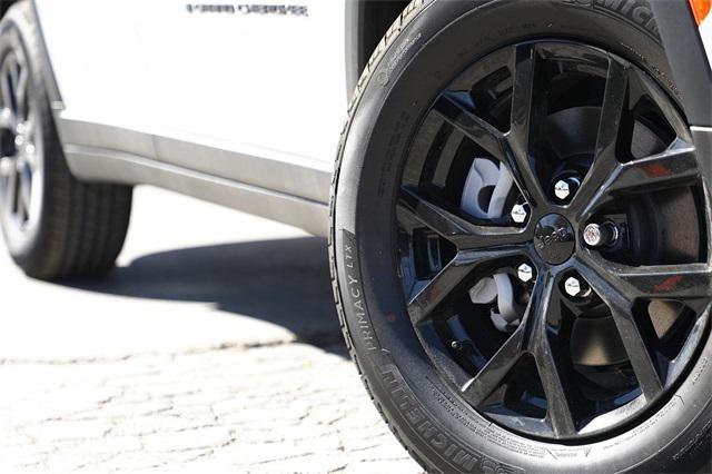 2025 Jeep Grand Cherokee GRAND CHEROKEE ALTITUDE 4X2