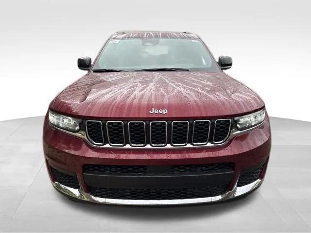 2025 Jeep Grand Cherokee GRAND CHEROKEE L LAREDO X 4X4