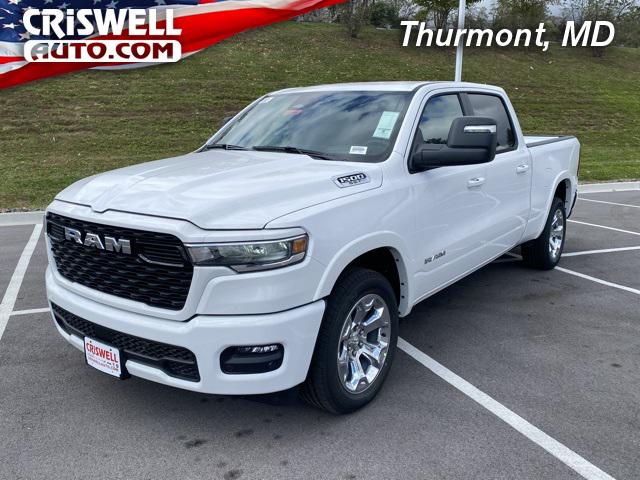 2025 RAM Ram 1500 RAM 1500 BIG HORN CREW CAB 4X4 64 BOX