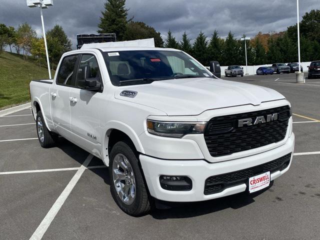 2025 RAM Ram 1500 RAM 1500 BIG HORN CREW CAB 4X4 64 BOX