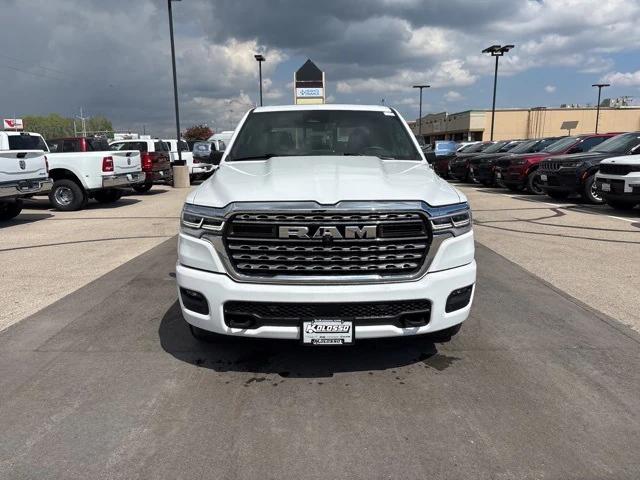 2025 RAM Ram 1500 RAM 1500 LIMITED CREW CAB 4X4 57 BOX