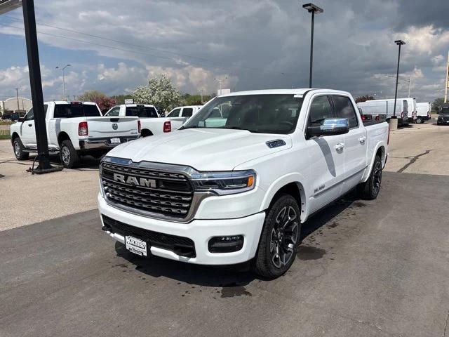 2025 RAM Ram 1500 RAM 1500 LIMITED CREW CAB 4X4 57 BOX