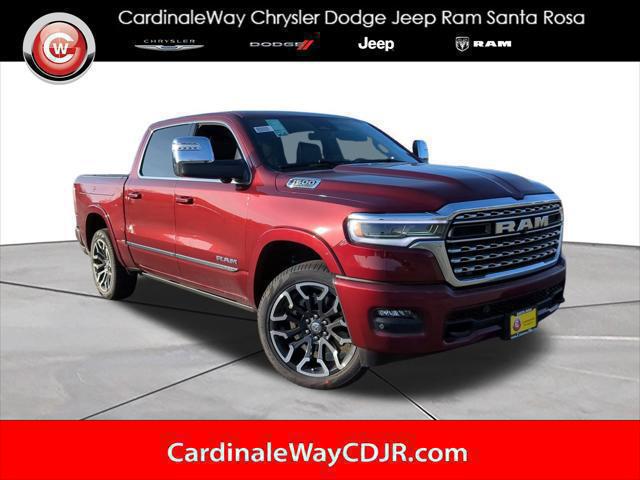 2025 RAM 1500 Limited