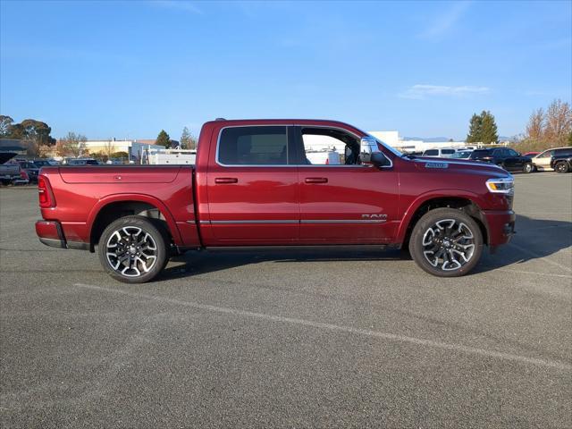2025 RAM Ram 1500 RAM 1500 LIMITED CREW CAB 4X4 57 BOX