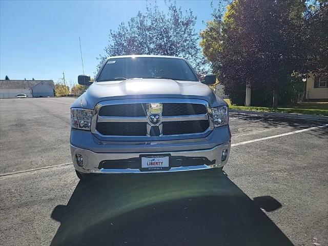 2024 RAM Ram 1500 Classic RAM 1500 CLASSIC TRADESMAN CREW CAB 4X4 64 BOX