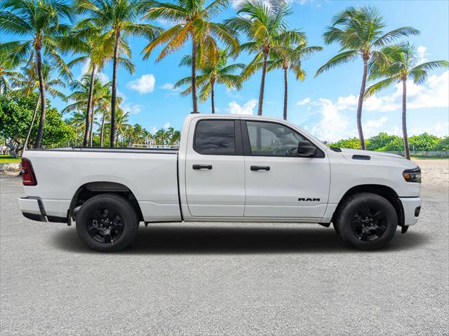 2025 RAM Ram 1500 RAM 1500 TRADESMAN QUAD CAB 4X2 64 BOX