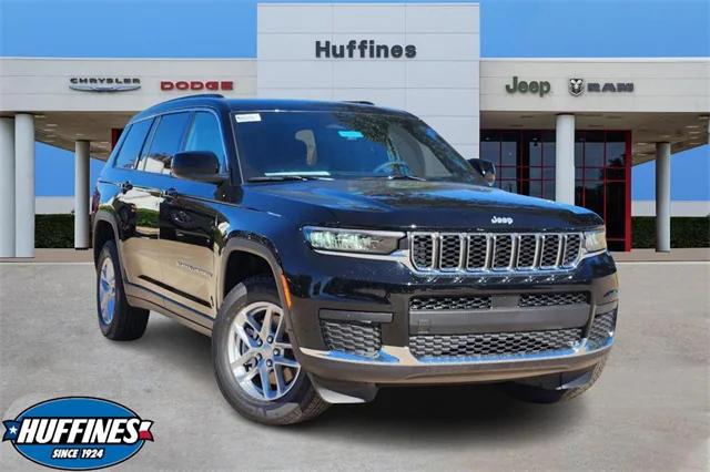 2025 Jeep Grand Cherokee GRAND CHEROKEE L LAREDO X 4X4