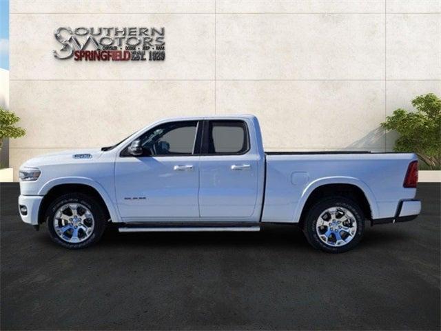 2025 RAM Ram 1500 RAM 1500 BIG HORN QUAD CAB 4X4 64 BOX