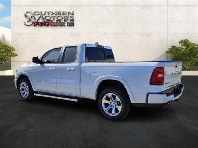 2025 RAM Ram 1500 RAM 1500 BIG HORN QUAD CAB 4X4 64 BOX