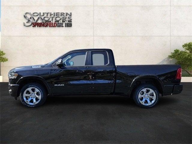2025 RAM Ram 1500 RAM 1500 BIG HORN QUAD CAB 4X4 64 BOX