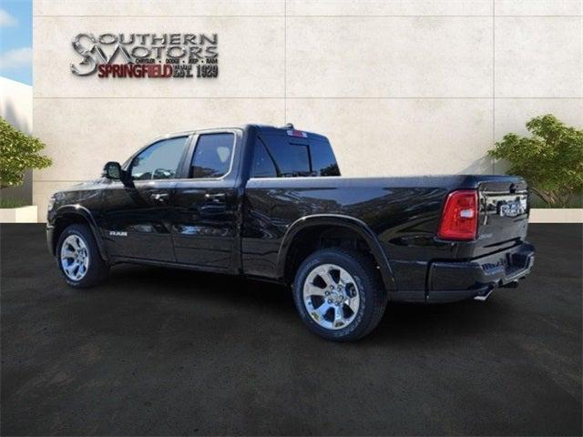 2025 RAM Ram 1500 RAM 1500 BIG HORN QUAD CAB 4X4 64 BOX