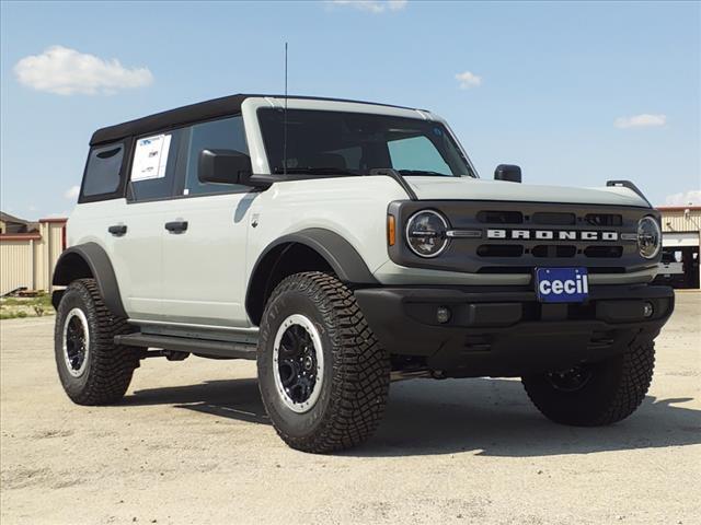 2024 Ford Bronco Big Bend for sale in Del Rio, TX
