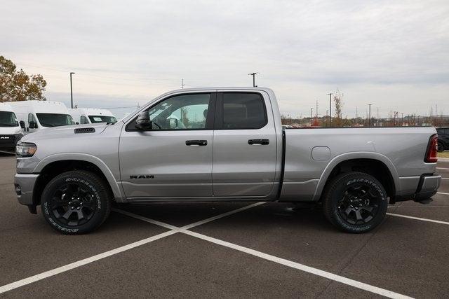 2025 RAM Ram 1500 RAM 1500 BIG HORN QUAD CAB 4X4 64 BOX