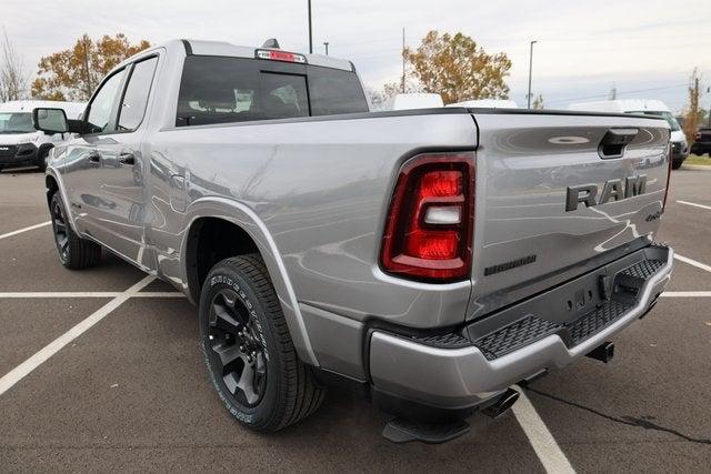 2025 RAM Ram 1500 RAM 1500 BIG HORN QUAD CAB 4X4 64 BOX