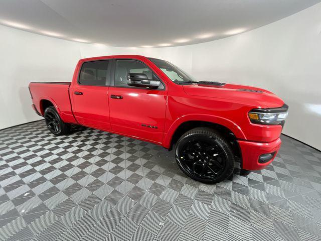 2025 RAM Ram 1500 RAM 1500 LARAMIE CREW CAB 4X4 64 BOX