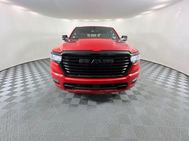 2025 RAM Ram 1500 RAM 1500 LARAMIE CREW CAB 4X4 64 BOX