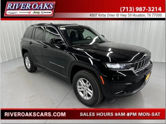 2025 Jeep Grand Cherokee GRAND CHEROKEE LAREDO 4X4