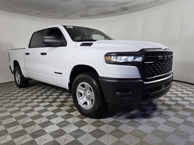 2025 RAM Ram 1500 RAM 1500 TRADESMAN CREW CAB 4X4 57 BOX