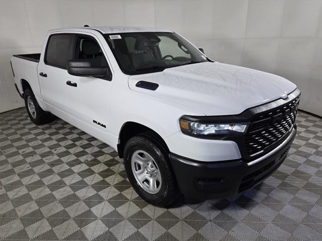 2025 RAM Ram 1500 RAM 1500 TRADESMAN CREW CAB 4X4 57 BOX