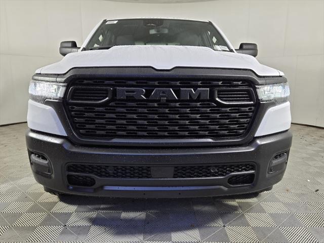 2025 RAM Ram 1500 RAM 1500 TRADESMAN CREW CAB 4X4 57 BOX